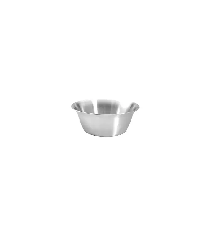 Mixing Bowl Tapered 200x80mm / 1.25L Heavy Duty