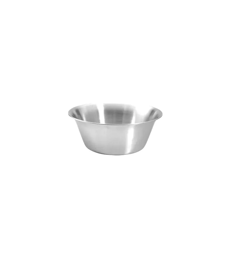 Mixing Bowl Tapered 380x130mm / 8.5L Heavy Duty