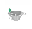 Paderno Food Mill 310mm Tinned With 3 Blades (1.5/2.5/4mm)