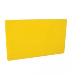 Cutting Board 530x325x20mm Yellow