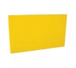 Cutting Board 530x325x20mm Yellow