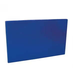 Cutting Board 530x325x20mm Blue