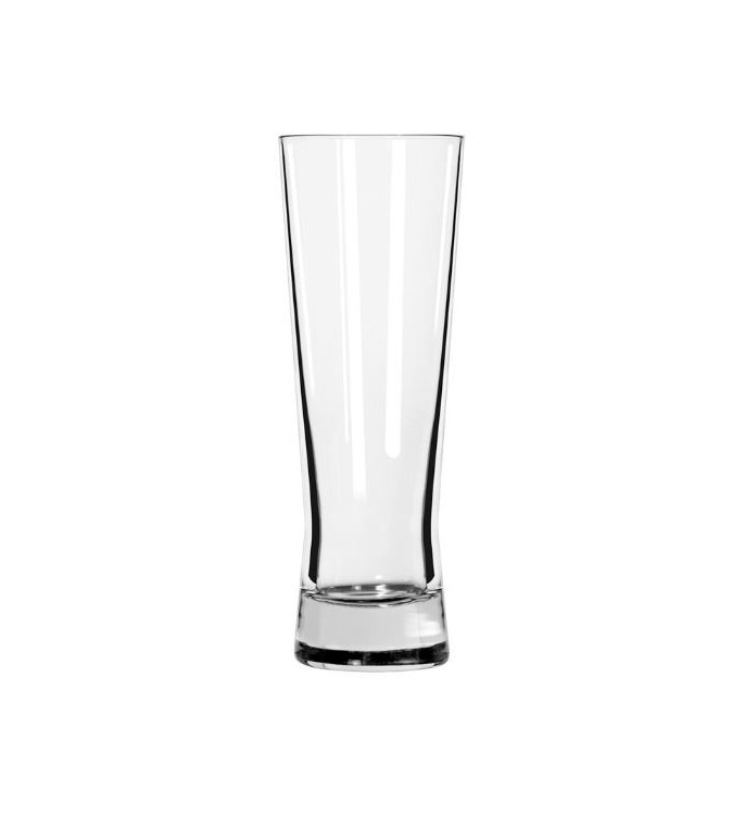 Libbey Pinnacle Pilsner Glass 370ml (24)