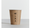Truly Eco Kraft 4oz / 120ml Paper Cup (1000)