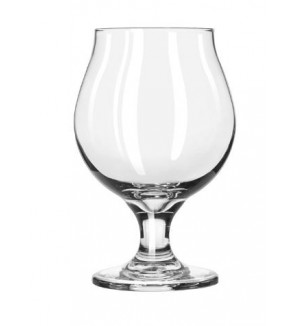 Libbey 473ml Belgian Footed Beer Glass (12)