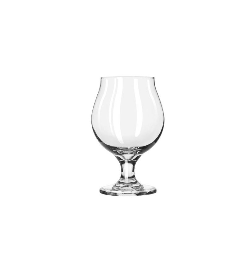 Libbey 473ml Belgian Footed Beer Glass