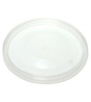 Chanrol Flat Lid for C2-C4 Round Containers (1000)