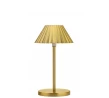 Utopia Aruba LED Cordless Lamp Gold