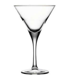Pasabahce 250ml V-Line Martini Glass