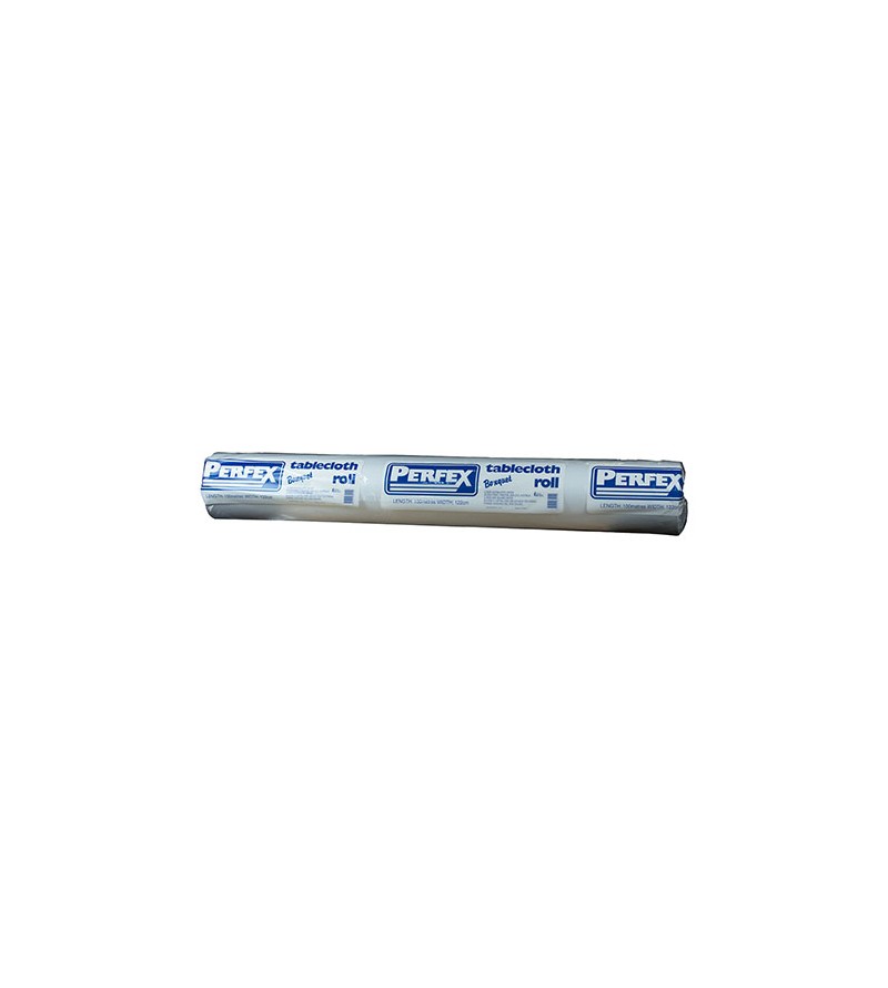 Perfex® Tablecloth Roll 100m x 122cm