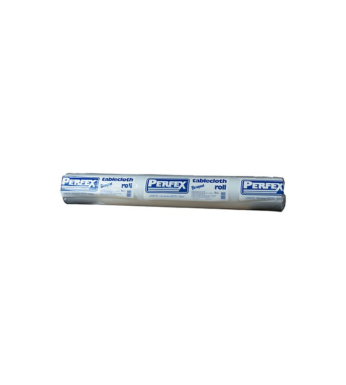 Perfex® Tablecloth Roll 100m x 122cm