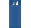 Yiassoo Blue Cutlery Pouch 85x200mm