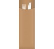 Cutlery Pouch Only Kraft 65x200mm