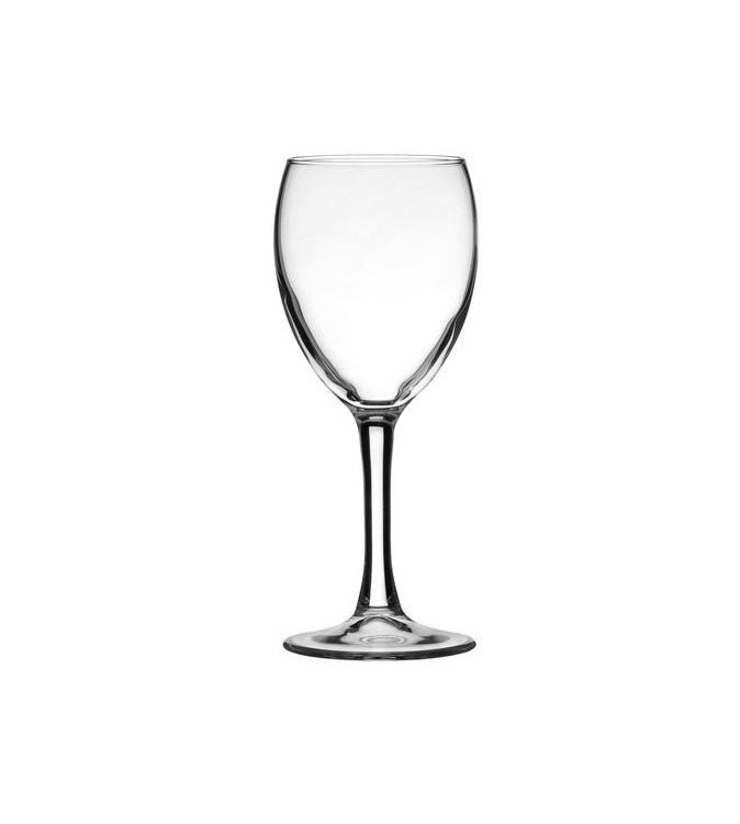 Crown Atlas Toughened Wine Glass 230ml (24)