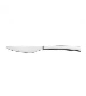 London Table Knife Solid Handle Trenton (12)