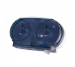 Caprice Mini Jumbo Twin Toilet Roll Dispenser