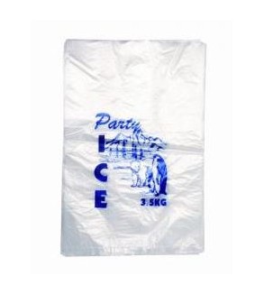 Ice Bag Printed 5kg (500)