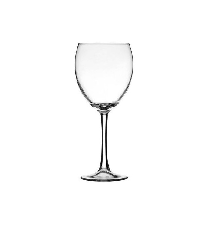 Crown Atlas Toughened Wine Glass 310ml (24)