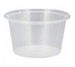 Chanrol C4 - 120ml Sauce Container Plastic Clear