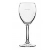 Crown Atlas Toughened Wine Glass 230ml Pilmsol @ 150ml (24)