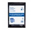 Bin Liner 82L LDPE XHD Black