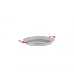 Garcima Paella Pan High Carbon Polished Steel 200x35mm