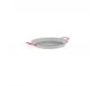 Garcima Paella Pan High Carbon Polished Steel 200x35mm