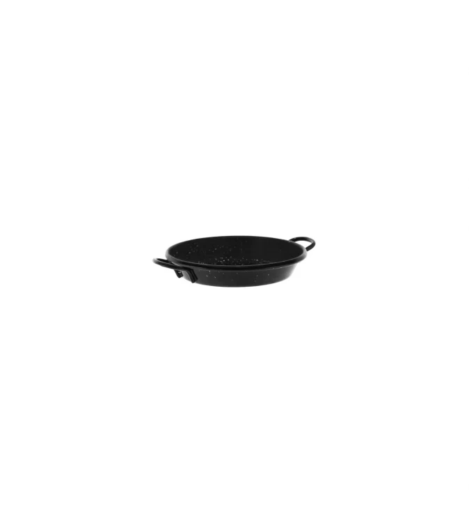 Garcima Paella Pan Enamelled 100x20mm