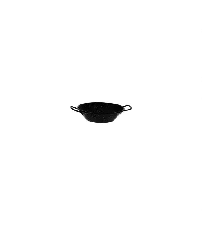 Garcima Paella Pan Enamelled Deep 140x45mm