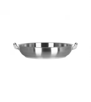 Chef Inox Elite Paella Pan Stainless Steel 320x65mm