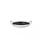 Pujadas Paella Pan Aluminium Non-Stick 240x45mm