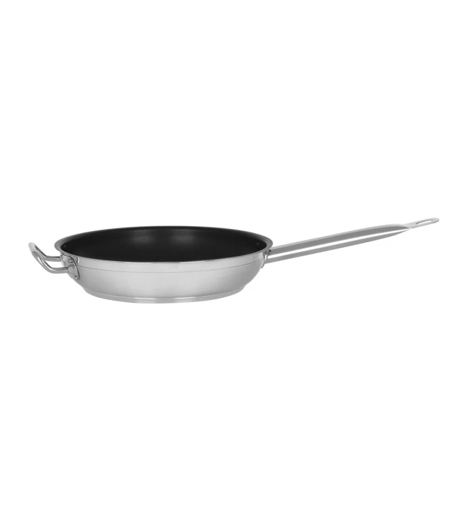 Chef Inox Professional 280mm Non-Stick Frypan w/ Help Handle