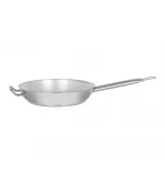 Chef Inox Professional 280mm Frypan w/ Help Handle