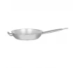 Chef Inox Professional 280mm Frypan w/ Help Handle