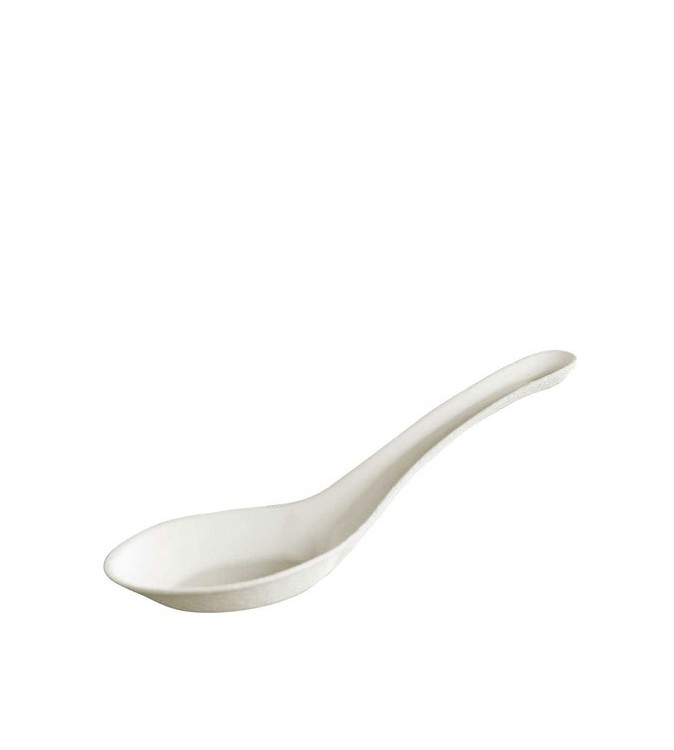 Envirochoice Bagasse Chinese Spoon