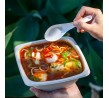 Envirochoice Bagasse Chinese Spoon