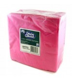 Alpen 2ply Magenta Dinner Napkin 400x400mm 1/4 Fold