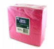 Alpen 2ply Magenta Dinner Napkin 400x400mm 1/4 Fold