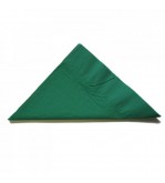 Alpen 2ply Pine Green Lunch Napkin 320x320mm