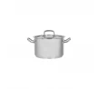 Chef Inox 4.0L Professional Saucepot 200x130mm with Lid