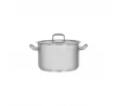 Chef Inox 6.75L Professional Saucepot 240x150mm with Lid