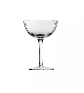 Utopia 230ml Hayworth Deep Coupe Glass (24)