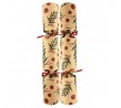 Bon Bons 10in Paper Holly & Berries w/Raffia