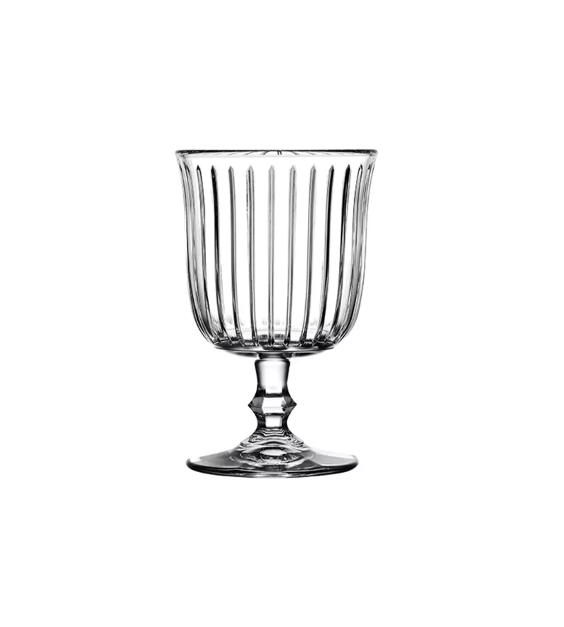 Pasabahce 260ml Joy Goblet Glass