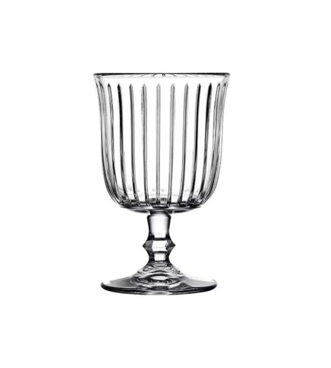 Pasabahce 260ml Joy Goblet Glass