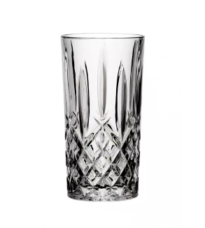 Crown Crystal 390ml Maestro Highball Glass (12)