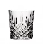 Crown Crystal 330ml Masetro DOF Glass