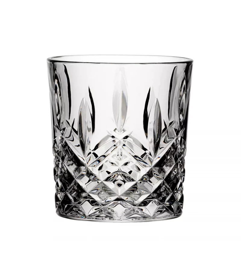 Crown Crystal 330ml Masetro DOF Glass