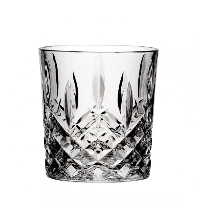 Crown Crystal 330ml Masetro DOF Glass