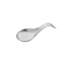 Brooklyn Serving Spoon Rest Silver 210mm